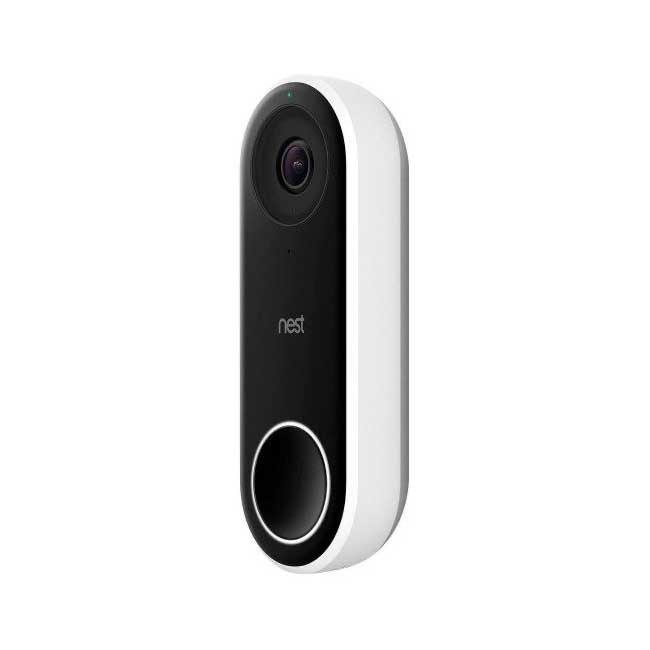Nest Hello Timbre con videollamada inteligente - Q-Tech ®