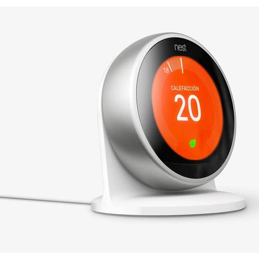 Soporte para termostato Nest Learning - Q-Tech ®