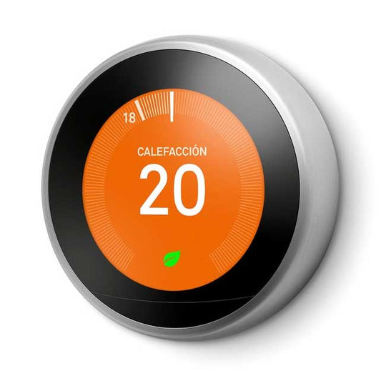 Termostato inteligente Google Nest 3ª generación - Q-Tech ®
