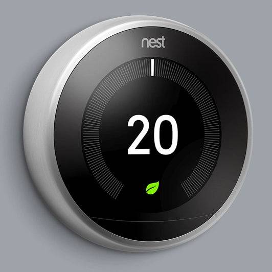Termostato inteligente Google Nest 3ª generación - Q-Tech ®