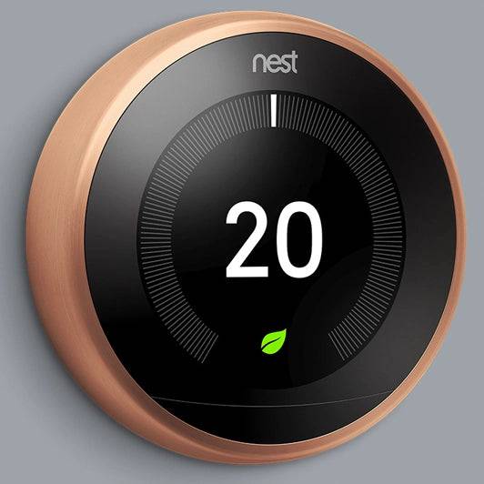 Termostato inteligente Google Nest 3ª generación - Q-Tech ®