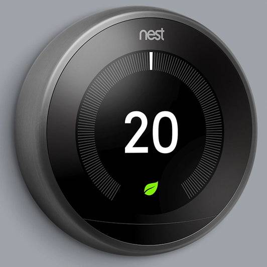 Termostato inteligente Google Nest 3ª generación - Q-Tech ®