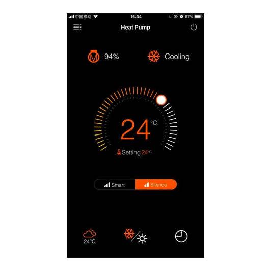 Modulo Wifi para Bomba de Calor Poolstyle - Q-Tech ®