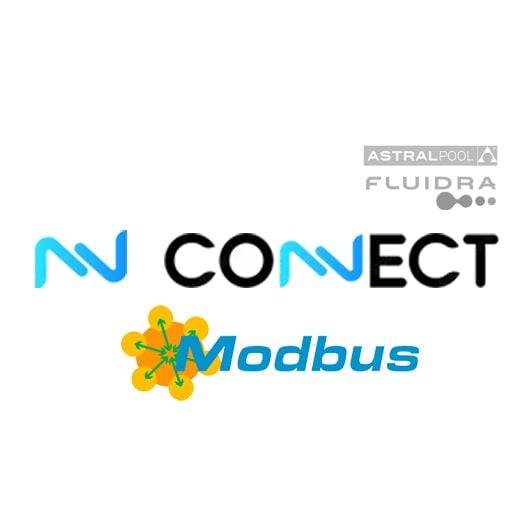 Fluidra NN Connect Modbus Systems - Asistencia Tecnica PRO - ModBUS PRO - Q-Tech ® 2025 - 2026
