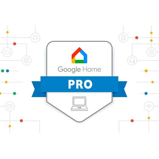 Google Home PRO - ATE Asistencia Técnica Básica - Q-Tech ®