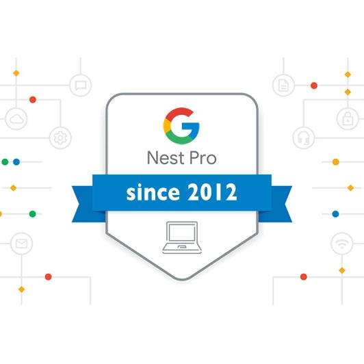 Google Nest PRO - ATE Asistencia Técnica Básica - Q-Tech ®