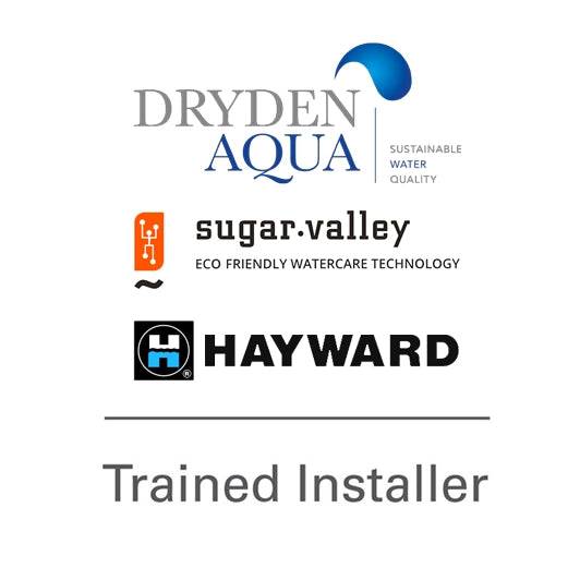 Hayward Sugar Valley Dryden Aqua - Asistencia Tecnica PRO - Instalador PRO - Q-Tech ® 2025 - 2026