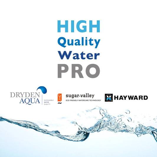 Hayward Sugar Valley Dryden Aqua - Asistencia Tecnica PRO - Q-Tech ® 2025 - 2026