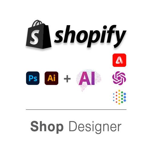 Tu Tienda Online Shopify PRO - Titanium PACK - Q-Tech ®