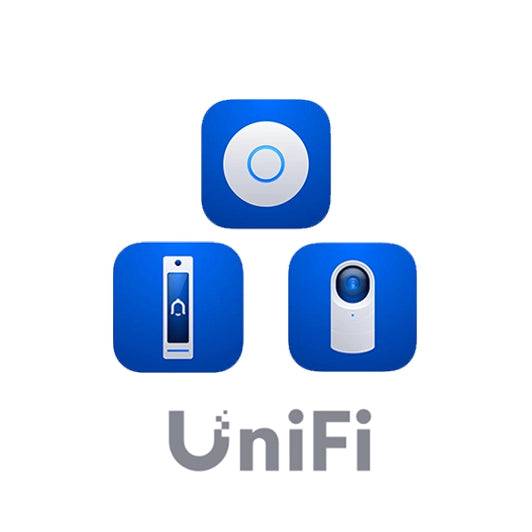 Unifi Ubiquiti Access y Protect - ATE Asistencia Técnica por HORA - Q-Tech ®