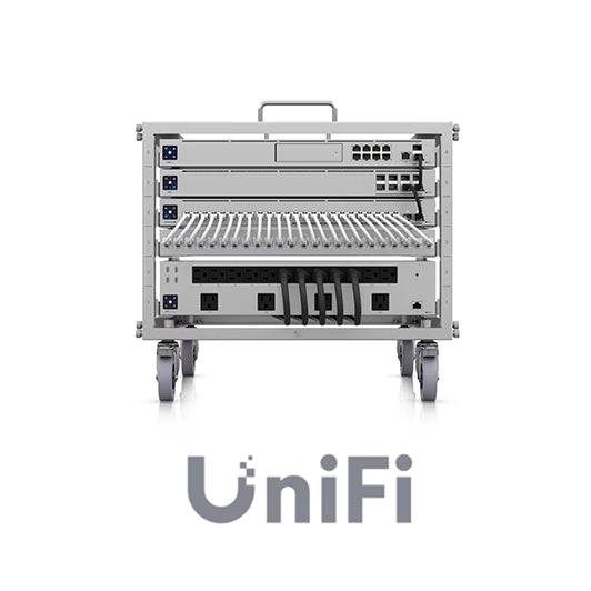 Unifi Ubiquiti Networks - ATE Asistencia Técnica por HORA - Q-Tech ® 