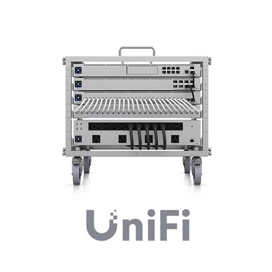 Unifi Ubiquiti Networks - ATE Asistencia Técnica por HORA - Q-Tech ®