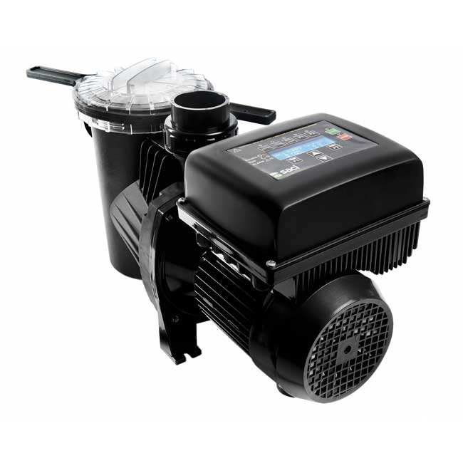 Bomba de velocidad variable [e] Winner PRO 3HP de Saci Pumps - Q-Tech ® 