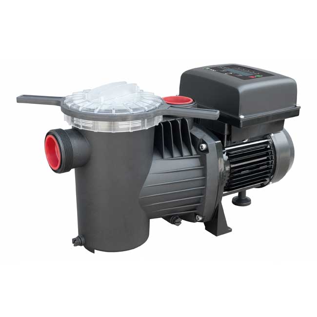 Bomba de velocidad variable Vario Winner de Saci Pumps - Q-Tech ® 