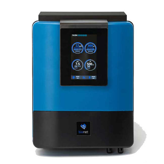 BIONET: Electrólisis salina + Ionización Cu/Ag Sugar Valley - Q-Tech ®