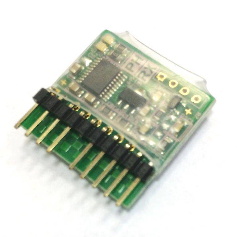 Chip pH Redox para equipos Sugar Valley - Q-Tech ® 2024 2025