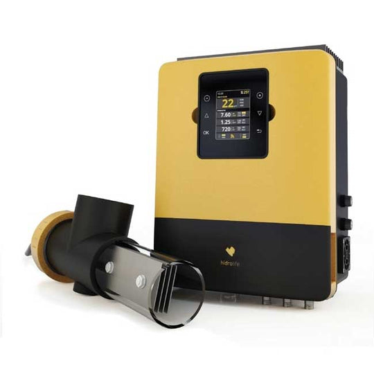 Clorador Salino Hidrolife de Sugar Valley - Q-Tech ®