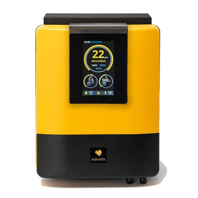 Clorador Salino Hidrolife de Sugar Valley - Q-Tech ®
