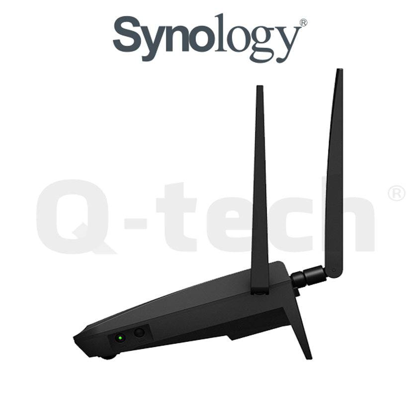 Synology Router RT2600AC WPA3 - Q-Tech ®