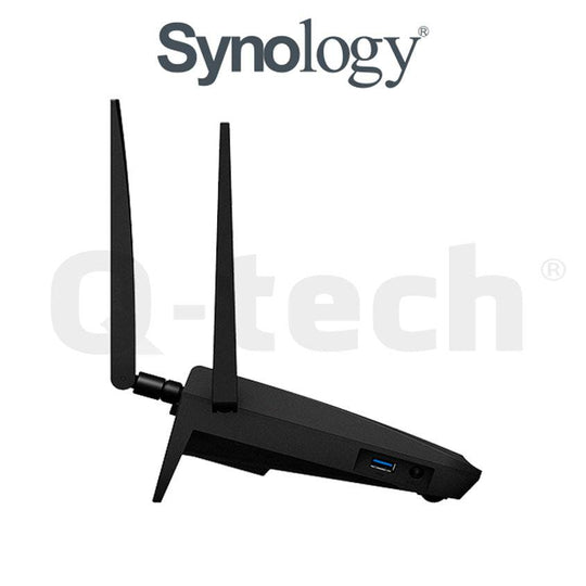 Synology Router RT2600AC WPA3 - Q-Tech ®