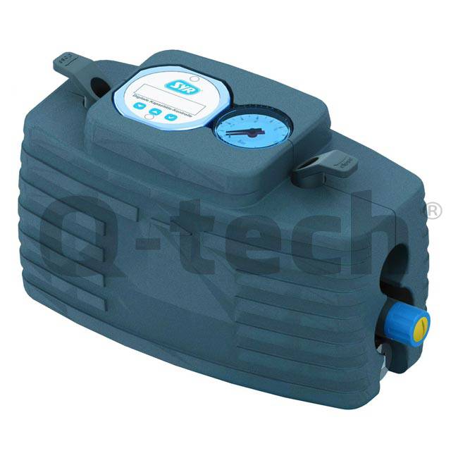 Llenado connecting center 3228 all-in-one de Syr para sistemas de calefacción - Q-Tech ®
