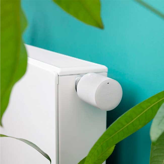Kit de Inicio – Cabezal Termostático Inteligente V3+ tadoº - Q-Tech ®