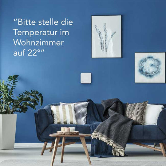 Termostato inteligente cableado adicional tadoº - Termostato Extra para habitaciones adicionales - Q-Tech ®