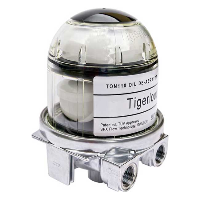 Purgador de aire TigerLoop Original TON110 - Q-Tech ®
