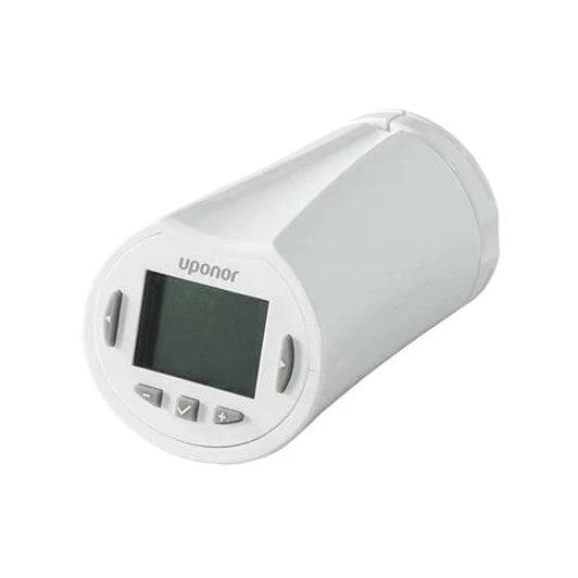 Cabezal termostático Smatrix Wave T-162 de Uponor 1071660 - Q-Tech ®