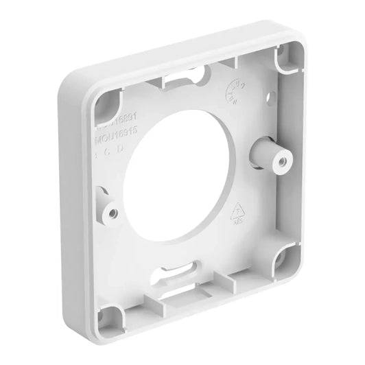 Soporte pared para termostato Smatrix Base Style T-149 A-14X de Uponor - Q-Tech ®
