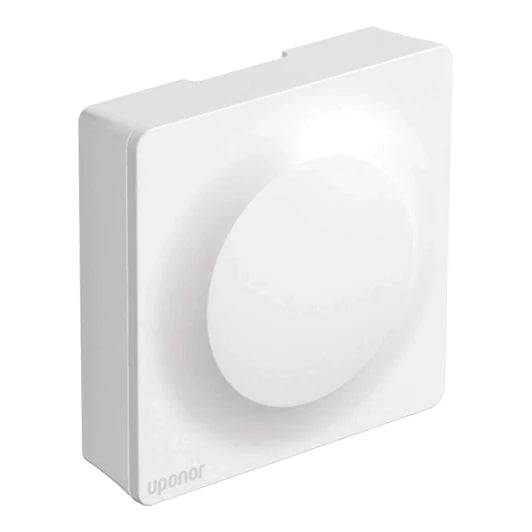 Termostato Smatrix Wave público T-163 de Uponor 1086979 - Inalámbrico - Q-Tech ®