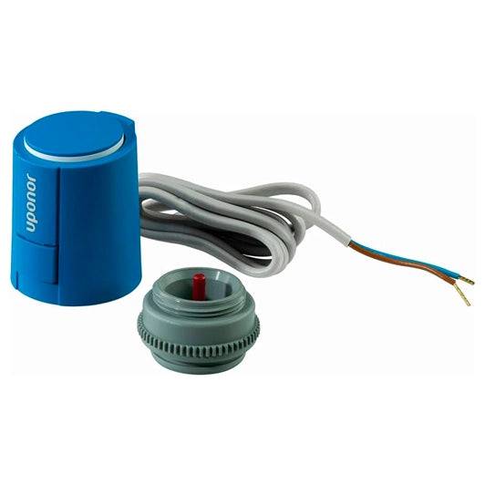 Uponor Vario S actuador 24v o 230v - Q-Tech ®