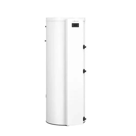 Bomba de calor Viessmann Vitocal 060-A T0E-ze 178l para ACS Vista frontal - Q-Tech® 2024 2025