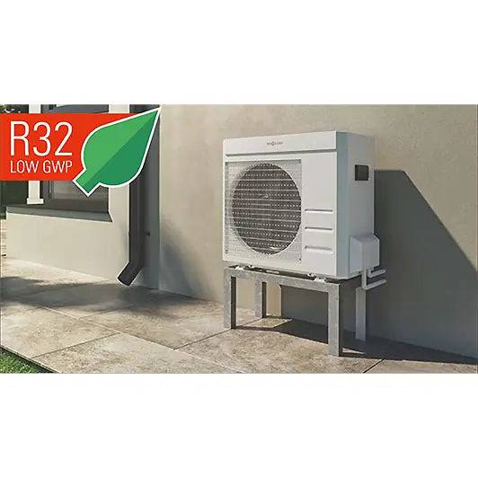 Bomba de Calor Vitocal 100-A Monobloc de Viessmann - Q-Tech ® 