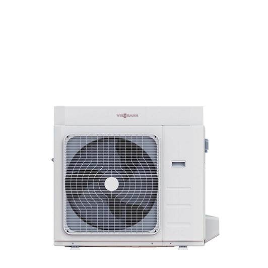 Bomba de Calor Vitocal 100-A Monobloc de Viessmann - Q-Tech ®