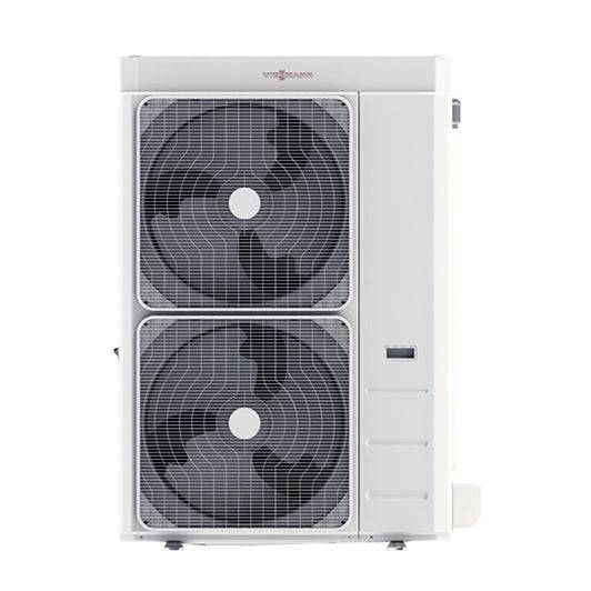Bomba de Calor Vitocal 100-A Monobloc de Viessmann - Q-Tech ®