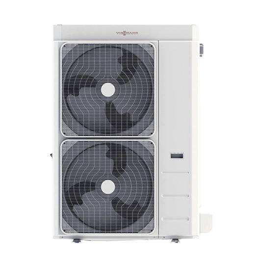 Bomba de Calor Vitocal 100-A Monobloc de Viessmann - Q-Tech ® 