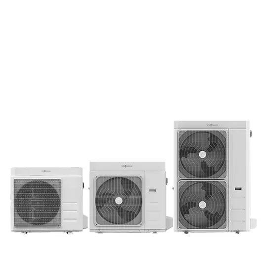 Bomba de Calor Vitocal 100-A Monobloc de Viessmann - Q-Tech ®