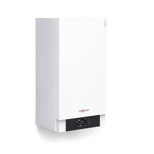 Bomba de calor Viessmann Vitocal 100-S para Agua Caliente, Calefacción y Refrigeración - Unidad Interior - Q-Tech ® 2024 2025