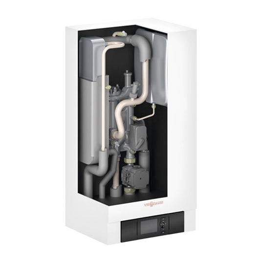 Bomba de calor Viessmann Vitocal 100-S para Agua Caliente, Calefacción y Refrigeración - Unidad Interior Interior - Q-Tech ® 2024 2025