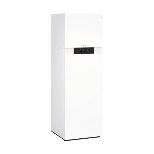 Bomba de calor Vitocal 111-S de Viessmann para ACS y Calefacción - Q-Tech ®