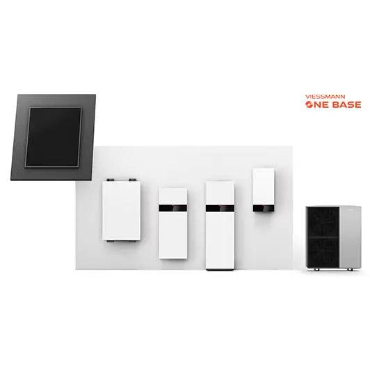 Bomba de Calor Vitocal 150-A Monobloc de Viessmann R290 - Q-Tech ®