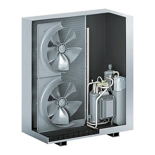 Bomba de Calor Vitocal 150-A Monobloc de Viessmann R290 - Q-Tech ®