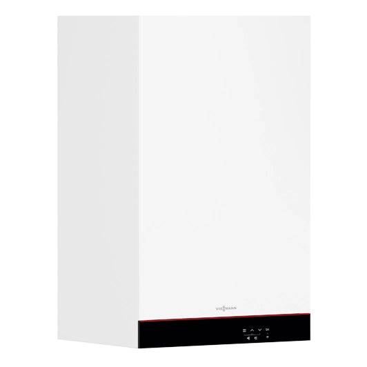Caldera mural de condensación a gas Vitodens 100-W VIESSMANN - Q-Tech ®