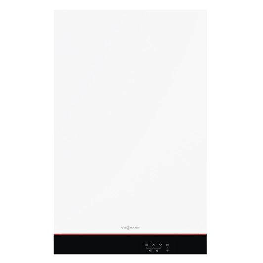 Caldera mural de condensación a gas Vitodens 100-W VIESSMANN - Q-Tech ®