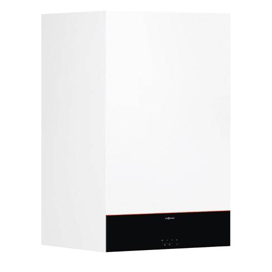 Caldera mural de condensación a gas Vitodens 111-W VIESSMANN - Q-Tech ®