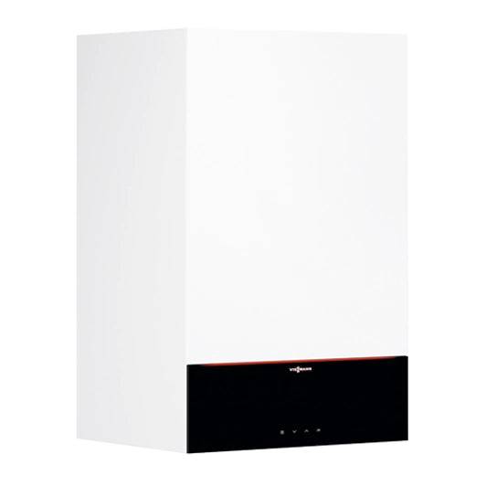 Caldera mural de condensación a gas Vitodens 200-W VIESSMANN - Q-Tech ®