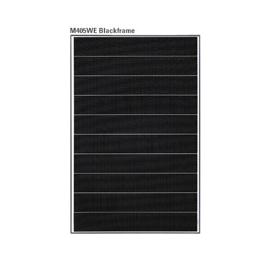 Panel Módulo Solar Fotovoltaico Vitovolt 300 M Blackframe de Viessmann - Q-Tech ®