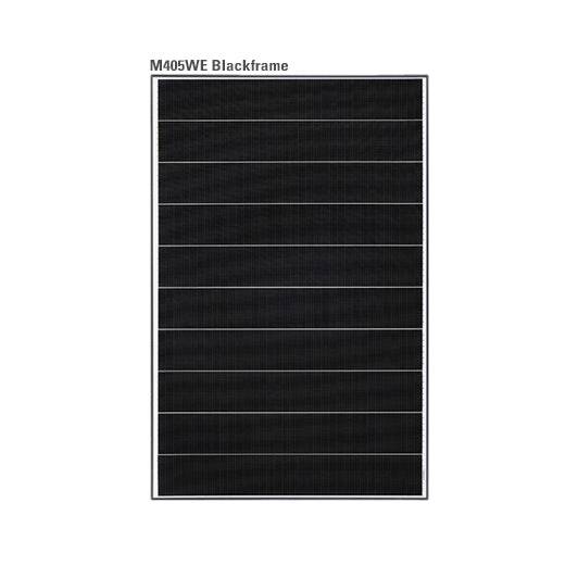 Panel Módulo Solar Fotovoltaico Vitovolt 300 M Blackframe de Viessmann - Q-Tech ® 