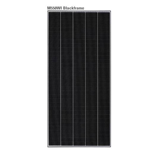 Panel Módulo Solar Fotovoltaico Vitovolt 300 M Blackframe de Viessmann - Q-Tech ® 